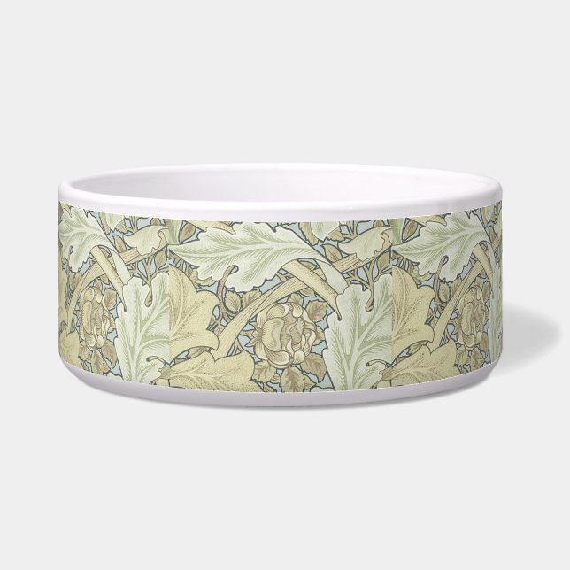 Comedero Fondo de escritorio William Morris St James Acanth (Frente)