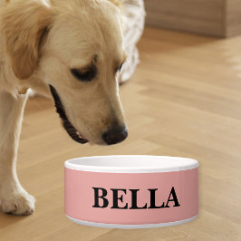 Comedero food bowl | food bowl | personalized