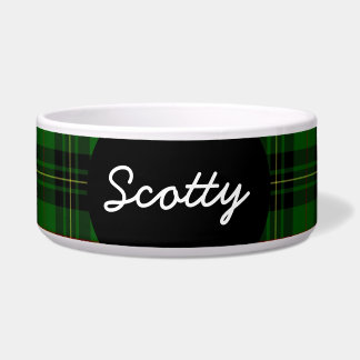 Comedero Forbes Tartan