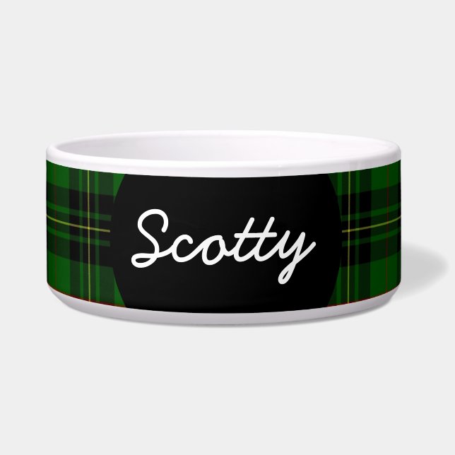 Comedero Forbes Tartan (Frente)