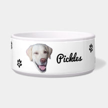 Foto de perro personalizada