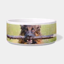 Comedero Foto Personalizado personalizada