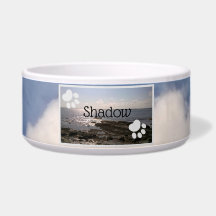 Fotografía de las huellas de Sky y Sea Paw Añadir