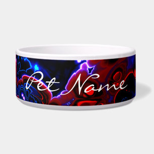 Comedero Fractal Art 2-3 Pet Bowl