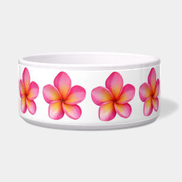 Comedero Frangipani Grande Ceramic Pet Bowl