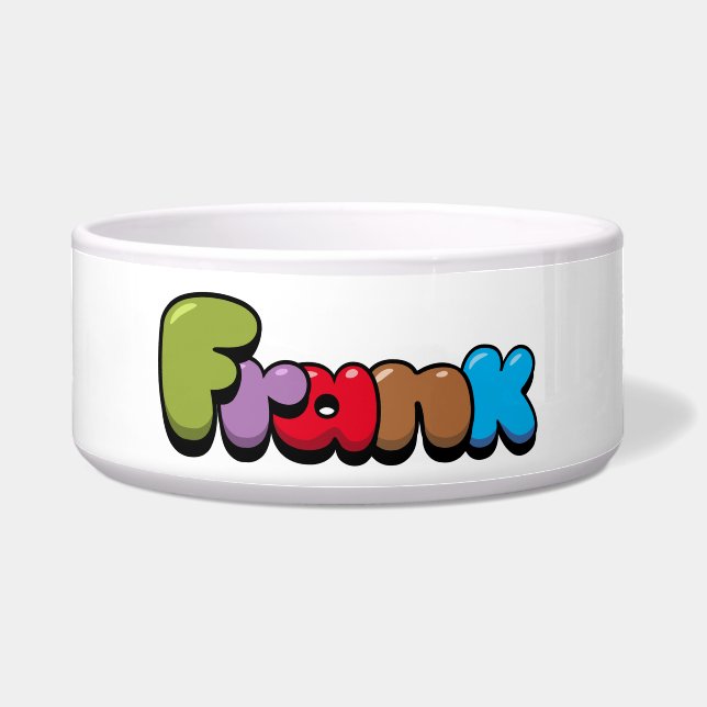 Comedero Frank (Frente)