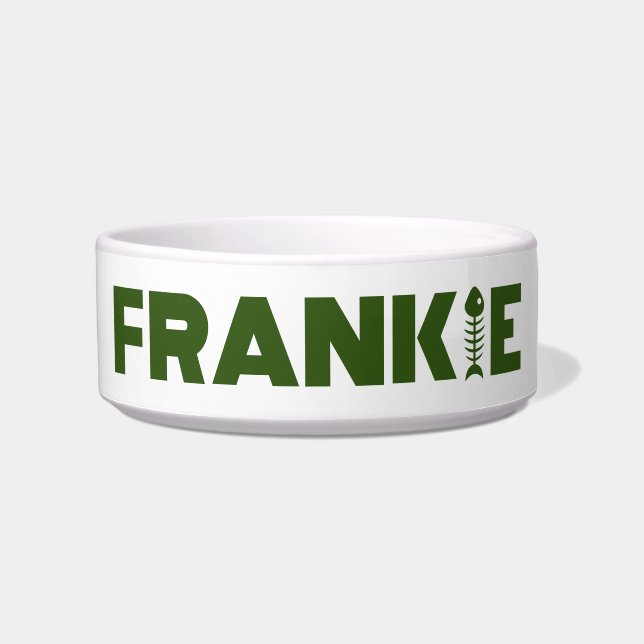 Comedero Frankie Bowl (Frente)