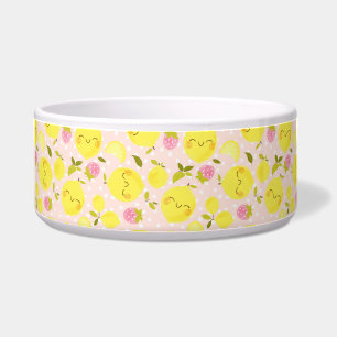 Comedero Fresa limón rosa