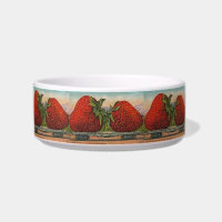 Fresas Gigante Fruto de la Antigüedad
