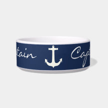 Funky Anchor Capitán Océano Navegante