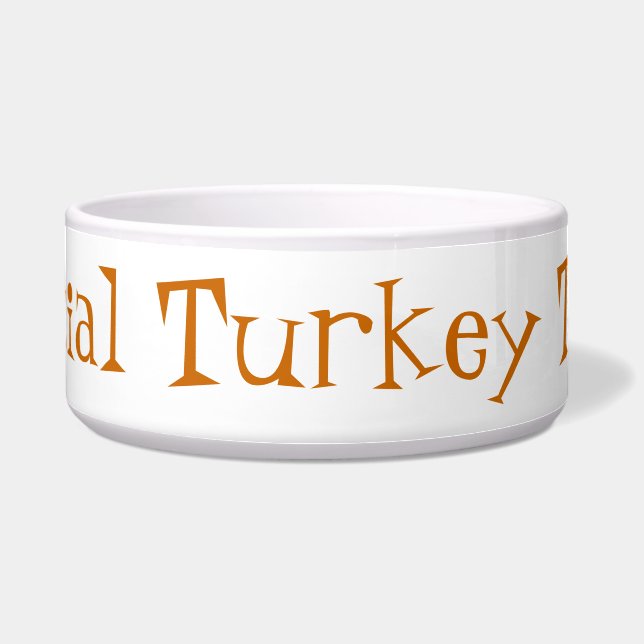 COMEDERO FUNNY BOWLS (Frente)