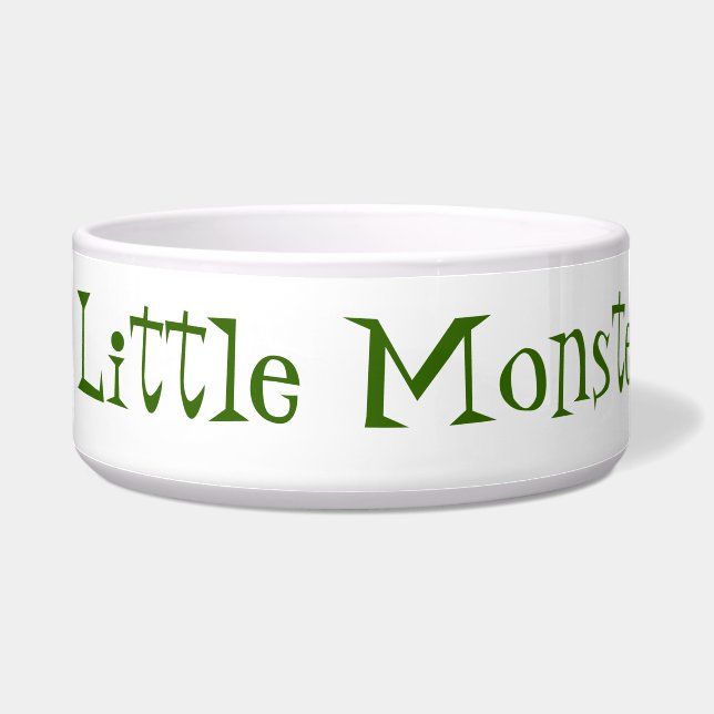 COMEDERO FUNNY BOWLS (Izquierda)