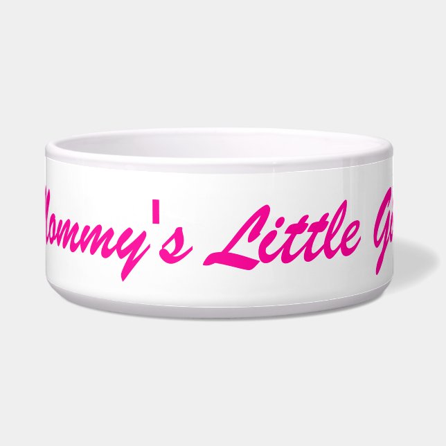 COMEDERO FUNNY BOWLS (Frente)