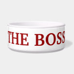 COMEDERO FUNNY DOG BOWLS<br><div class="desc">¿Quién recibe más atención en casa? ¡El perro!</div>