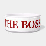 COMEDERO FUNNY DOG BOWLS<br><div class="desc">¿Quién recibe más atención en casa? ¡El perro!</div>