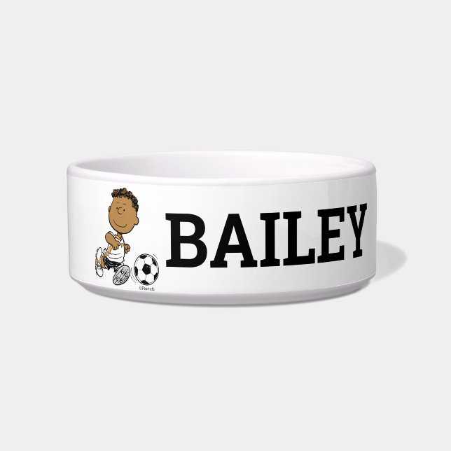 Comedero Fútbol sala Franklin (Frente)