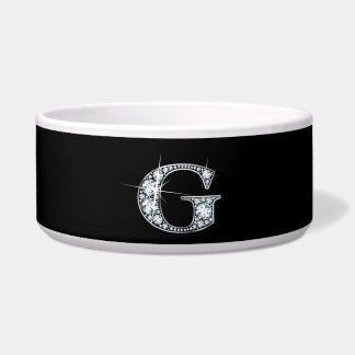 Comedero G "Diamond Bling" Pet Bowl