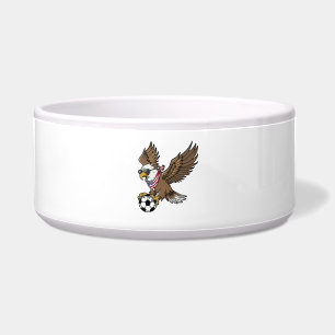 Comedero Gafas de sol águila de fútbol de EE. UU. geniales 