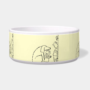 Comedero Galletas que ordenan