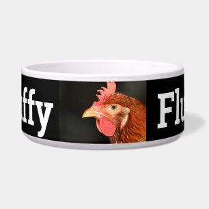 Comedero Gallina seria