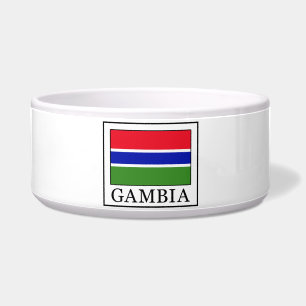 Comedero Gambia