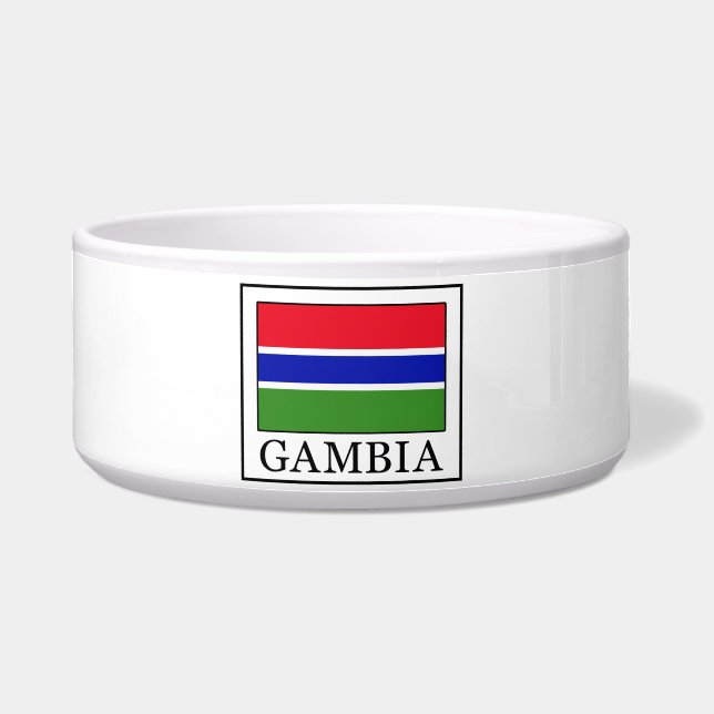 Comedero Gambia (Frente)