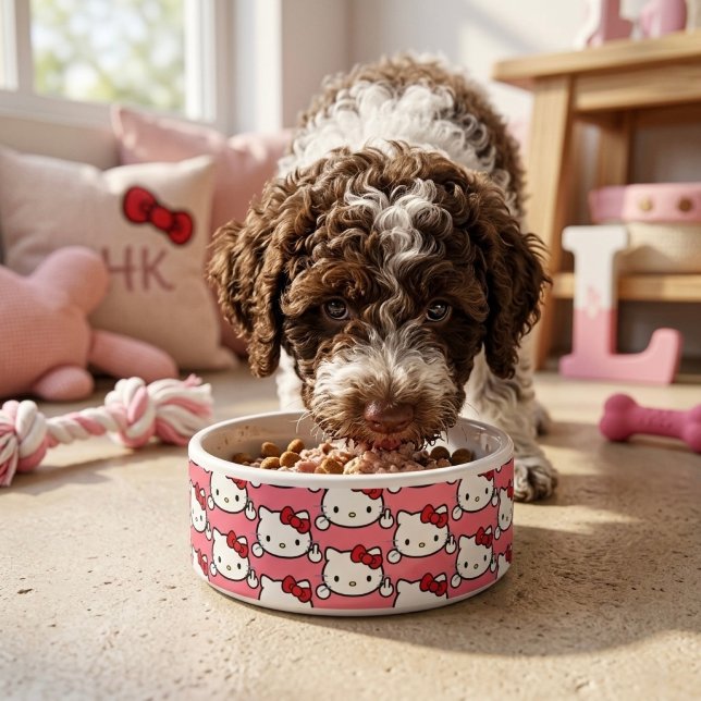 Comedero gatita (Subido por el creador)