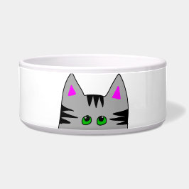 Comedero Gatito  