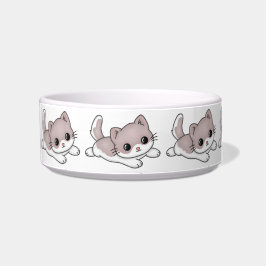 Comedero Gatitos Adorables