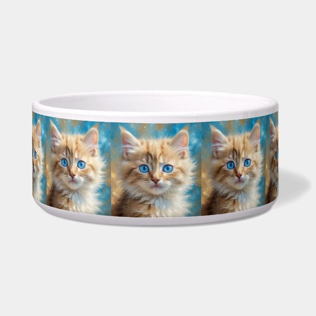 Comedero Gato Adorable Lindo-37823 (Frente)