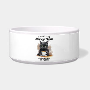 Comedero Gato - Bolos de mascotas grandes