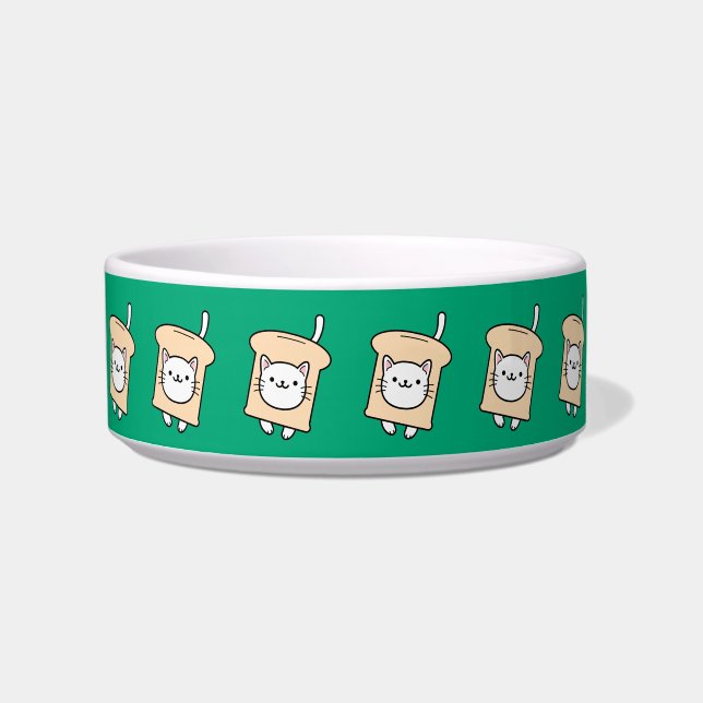 Comedero Gato de Torrija (Frente)
