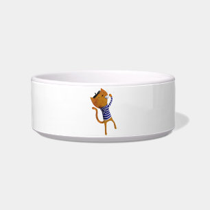 Comedero Gato fresco del francés