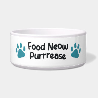 Comedero Gato hambriento