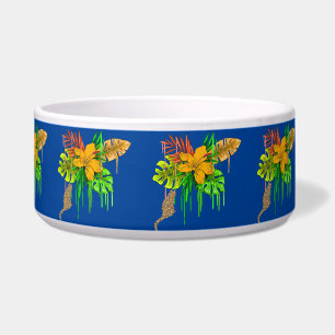 Comedero Gato Jungle Pet Bowl