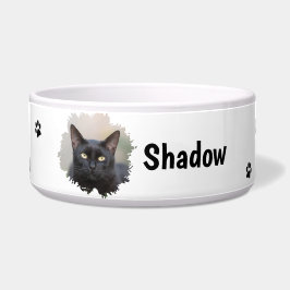 Comedero Gato Personalizado