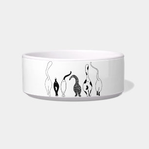 Comedero Gato trasero