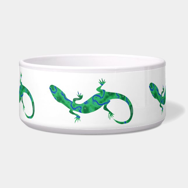 Comedero geckos verdes (Frente)