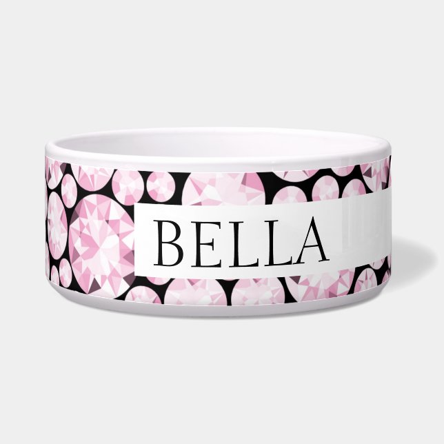 Comedero Gemstones Gemstones Glam Dog (Derecha)