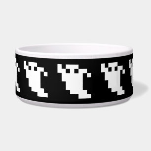 Comedero Ghost de 8 bits de píxeles