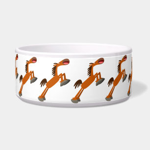 Comedero ¡Giddyup, Horsey! Personalizado Bote