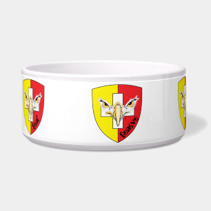 Comedero Ginebra Suiza Pet Bowl