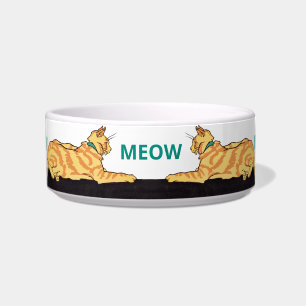 Comedero Ginger Strike Cat