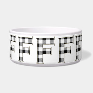 Comedero Gingham Check F