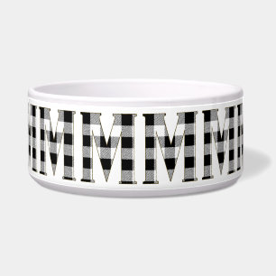 Comedero Gingham Check M