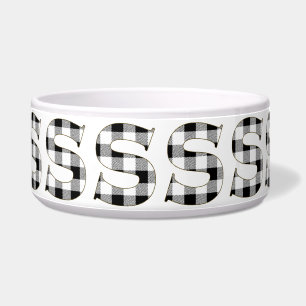 Comedero Gingham Check S