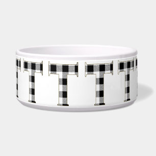 Comedero Gingham Check T