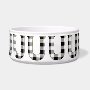 Comedero Gingham Check U