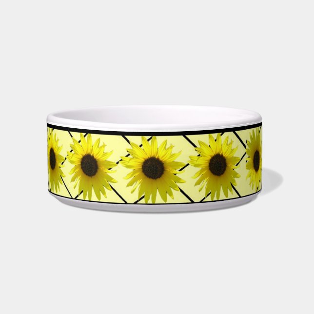 Comedero Girasol alegre (Izquierda)