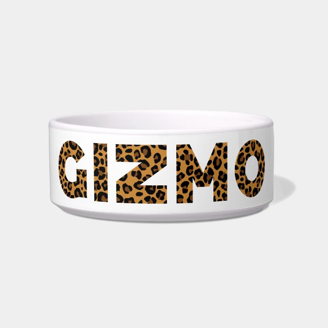 Comedero Gizmo Bowl (Frente)